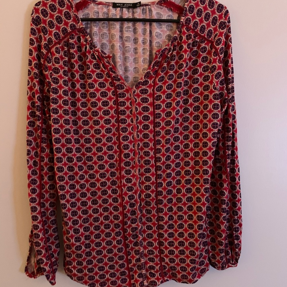 Long sleeve shirt